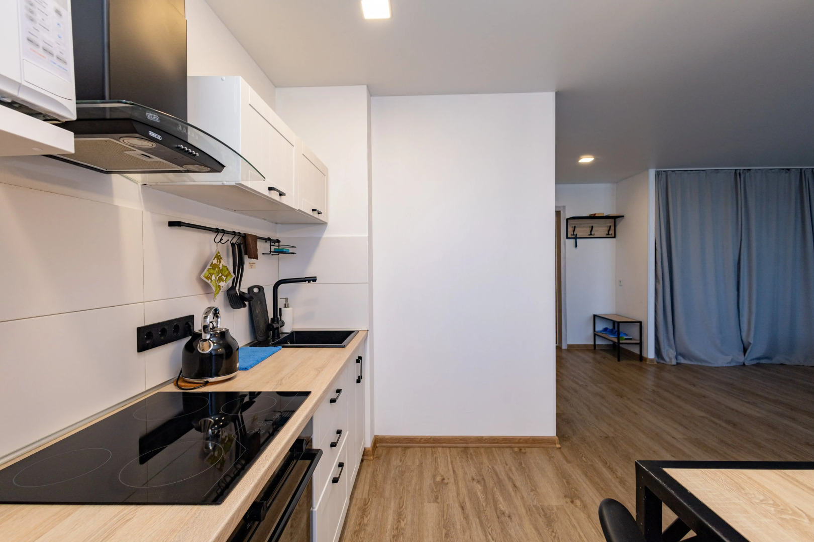 Апартаменты Рыбная деревня