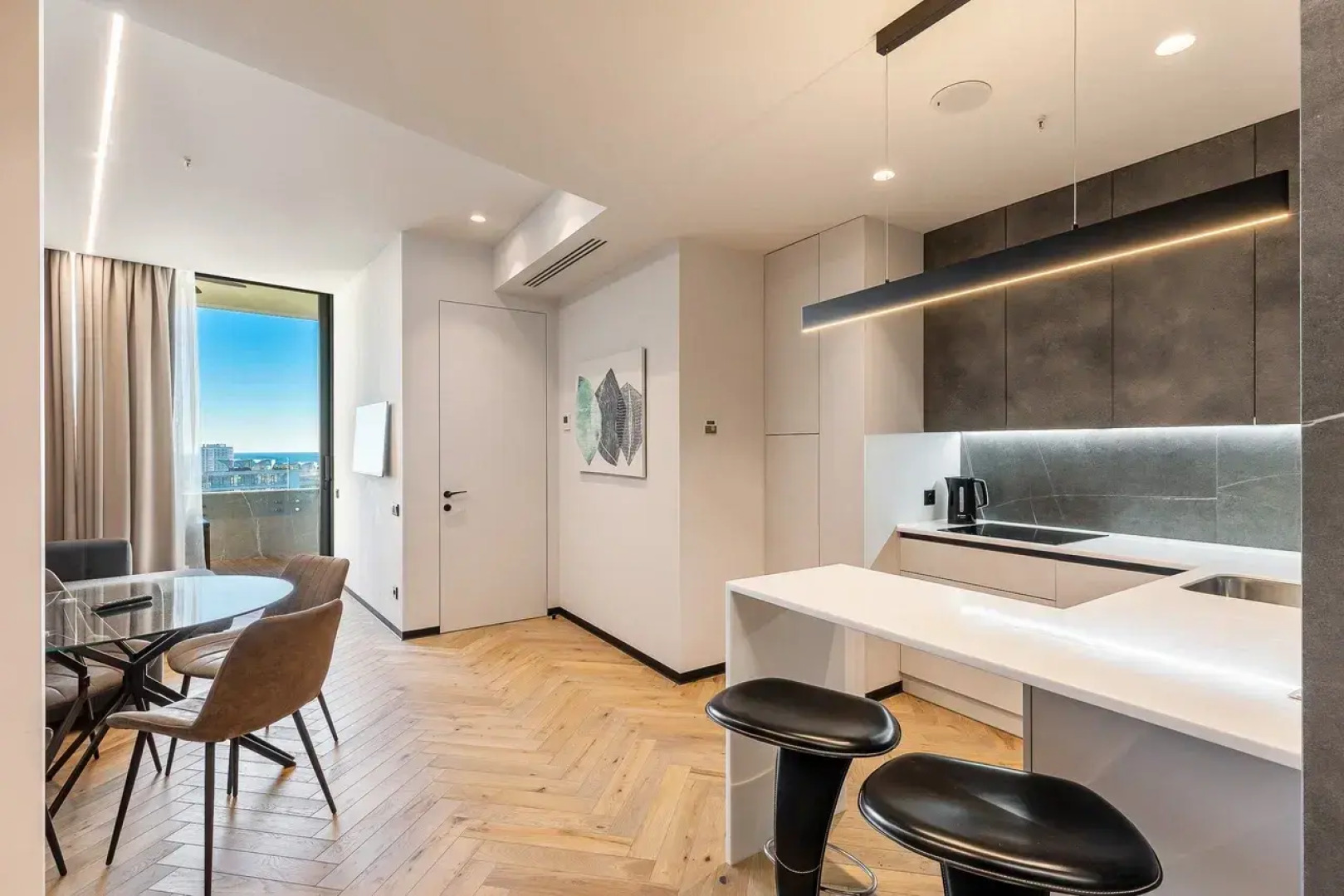 Апартаменты АК Barcelona Park by Sochi