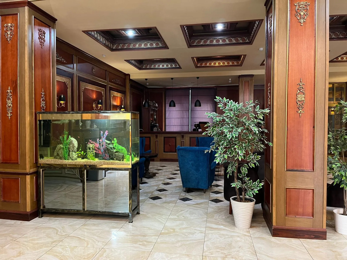 Курортный отель SULTAN PLAZA BOROVOE