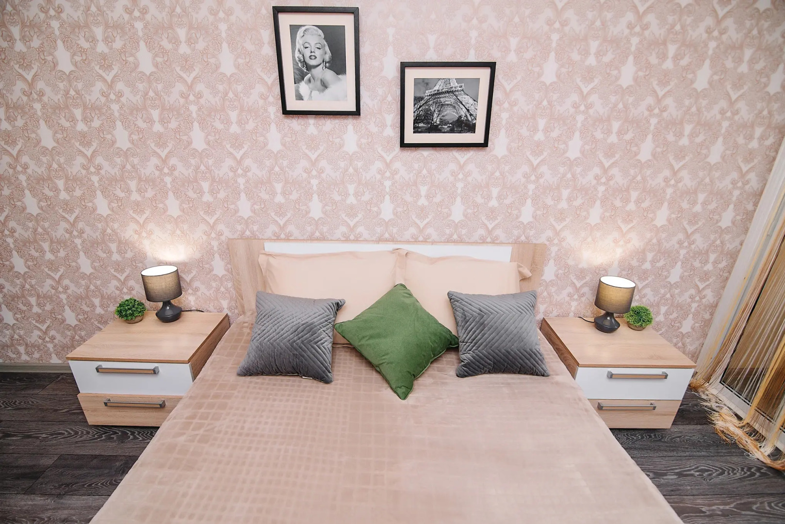 Апартаменты Квартира на  Чапаева 57