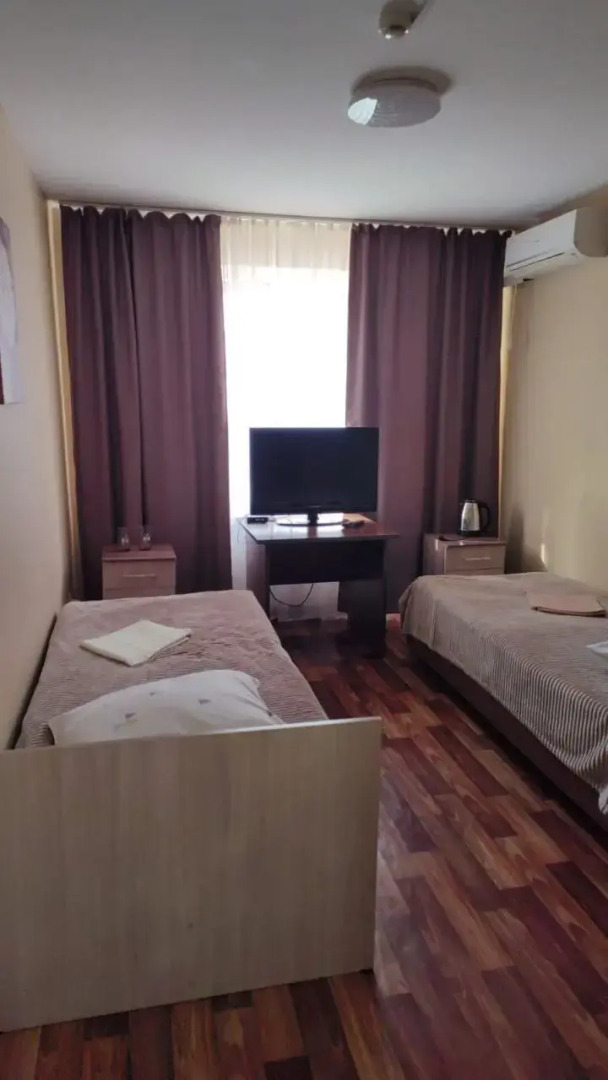 Отель На Промышленной