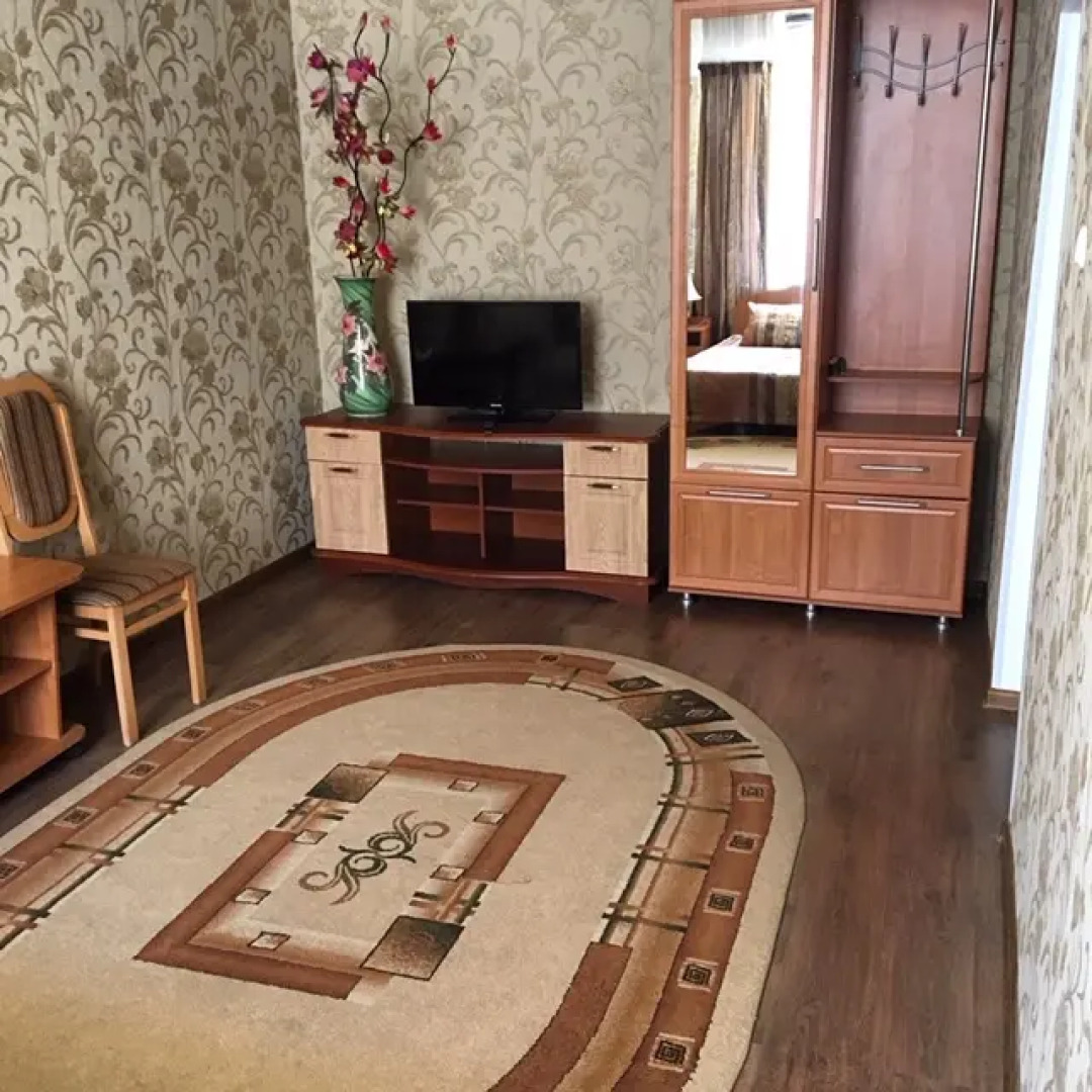 Гостиница Алмаз