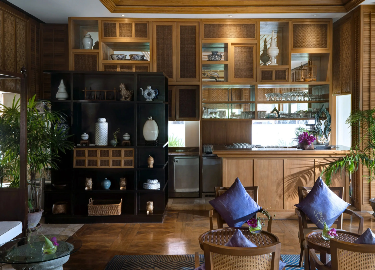 Отель Santiburi Koh Samui