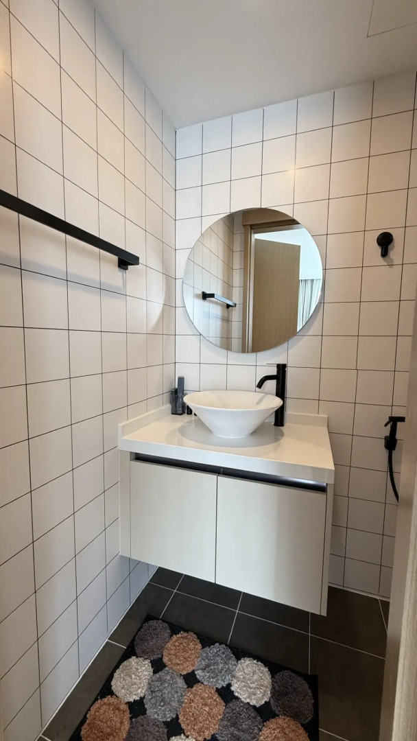 Квартира Милая с бассейном рядом с морем