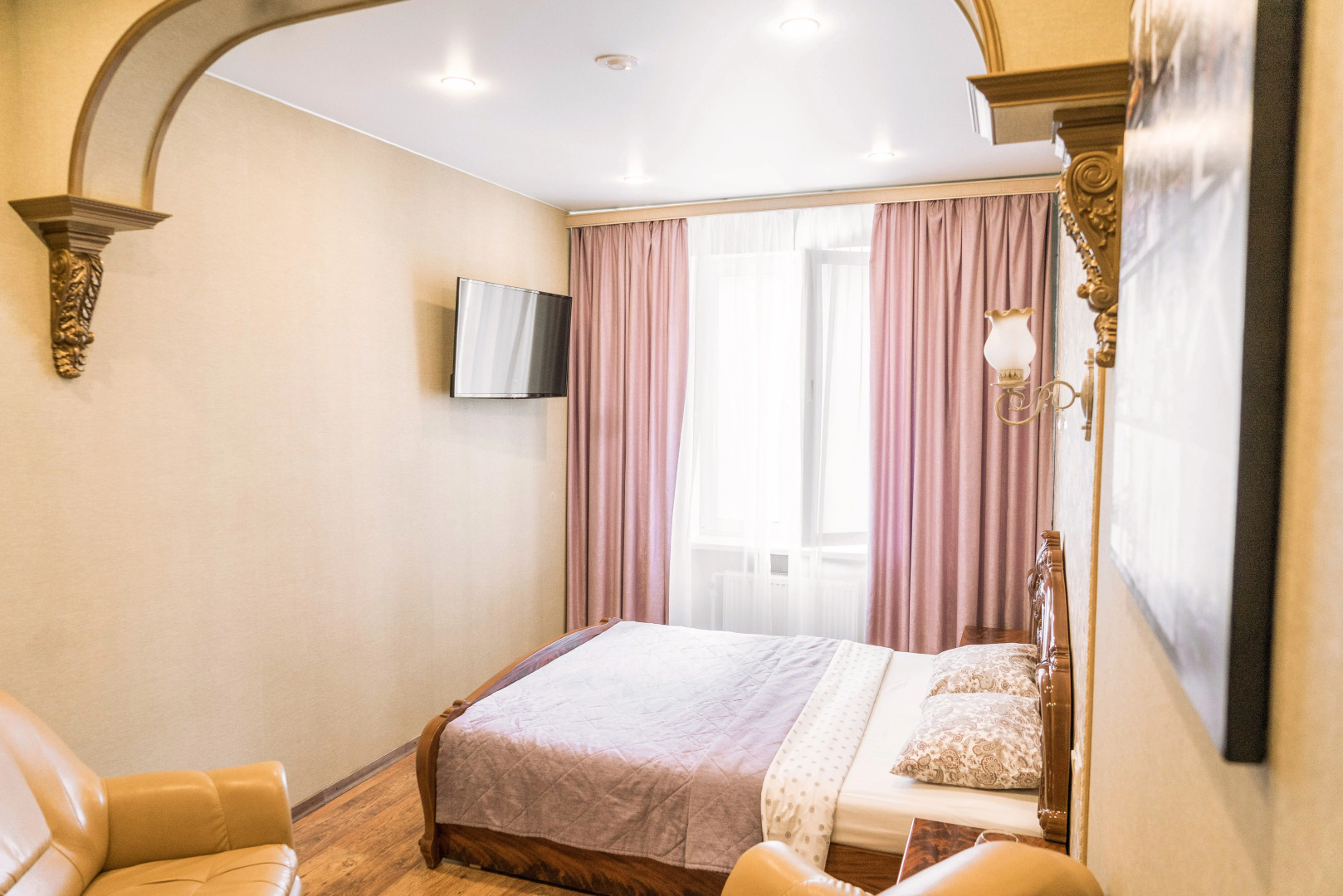 Апартаменты Северная Венеция