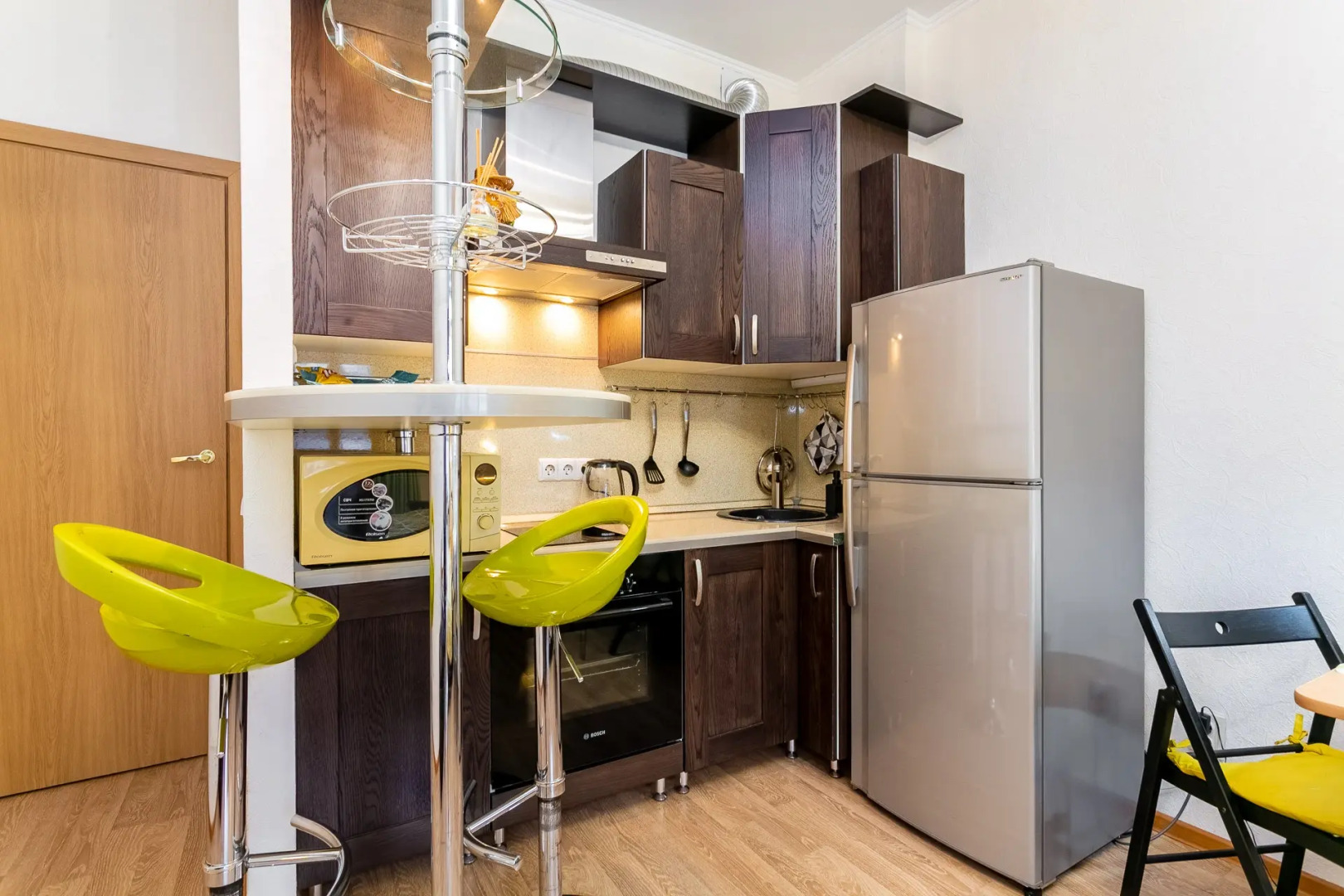 Апартаменты Студия в Балтийской Жемчужине