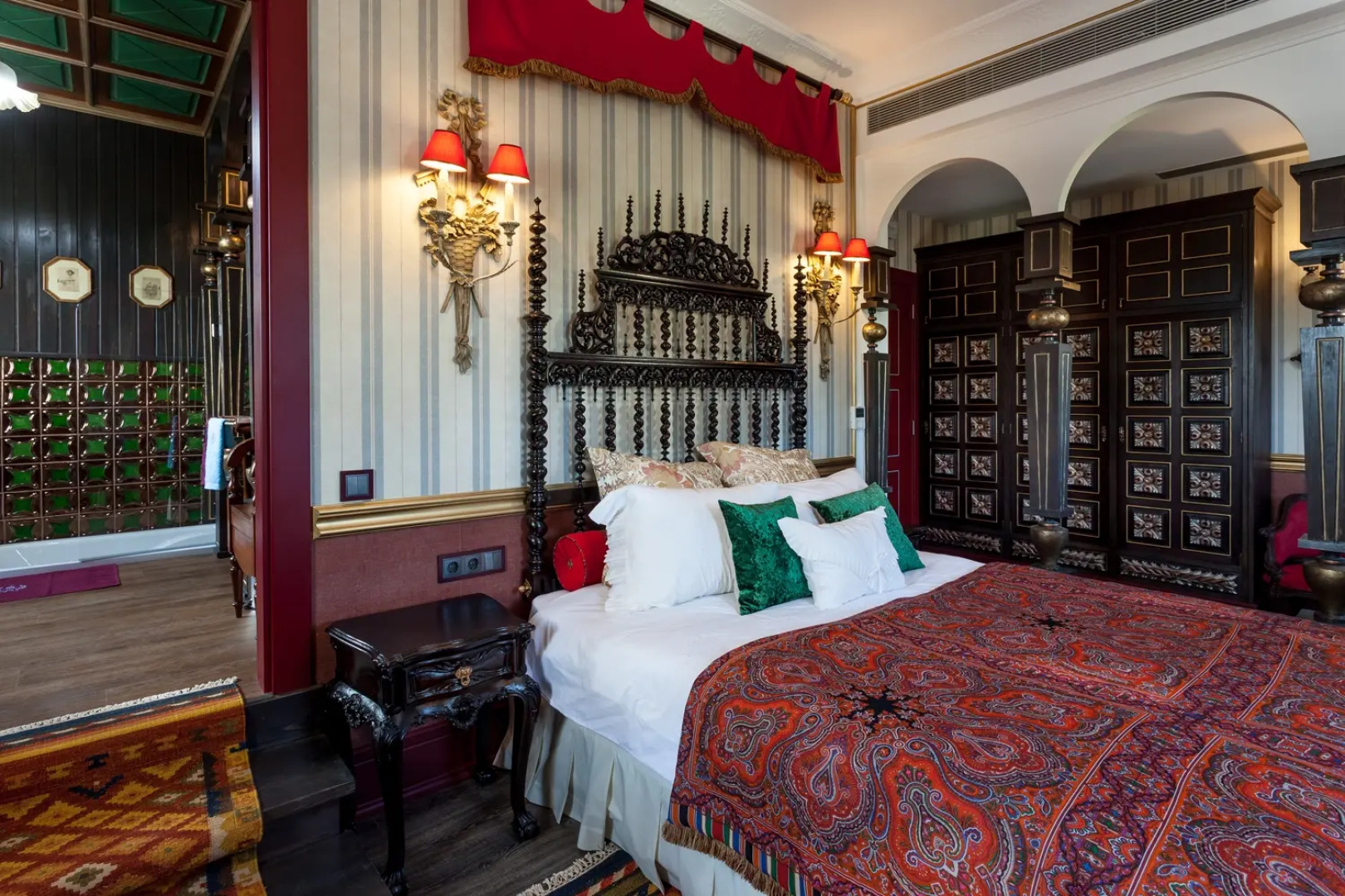 Отель Stroganov