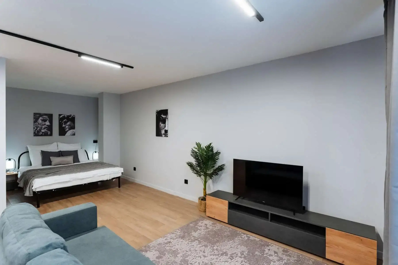 Апартаменты Liberty Sity