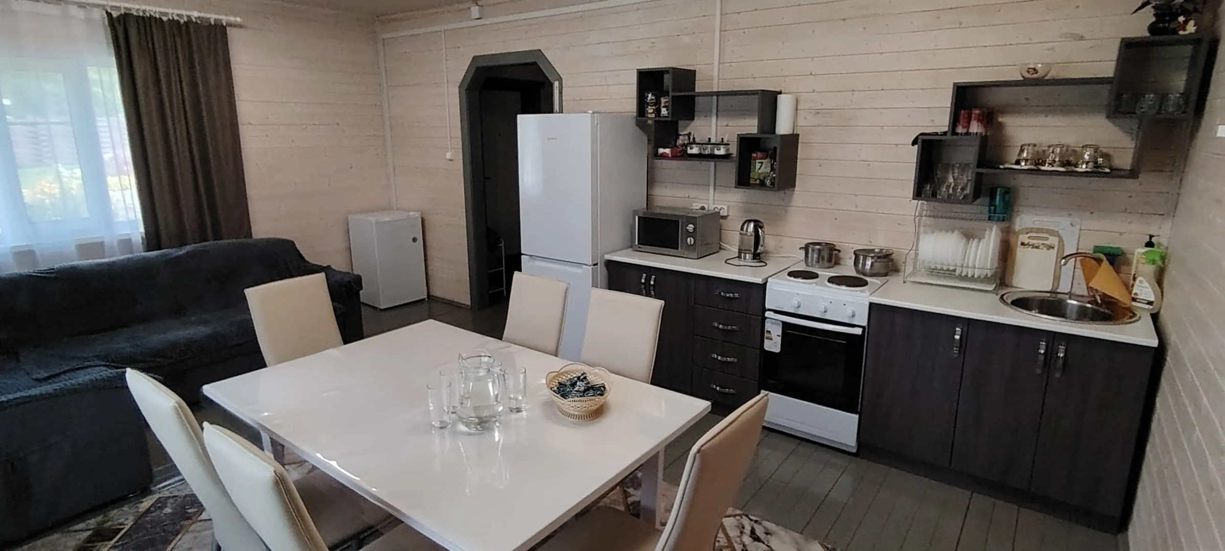 Гостевой дом Рускеальский привал