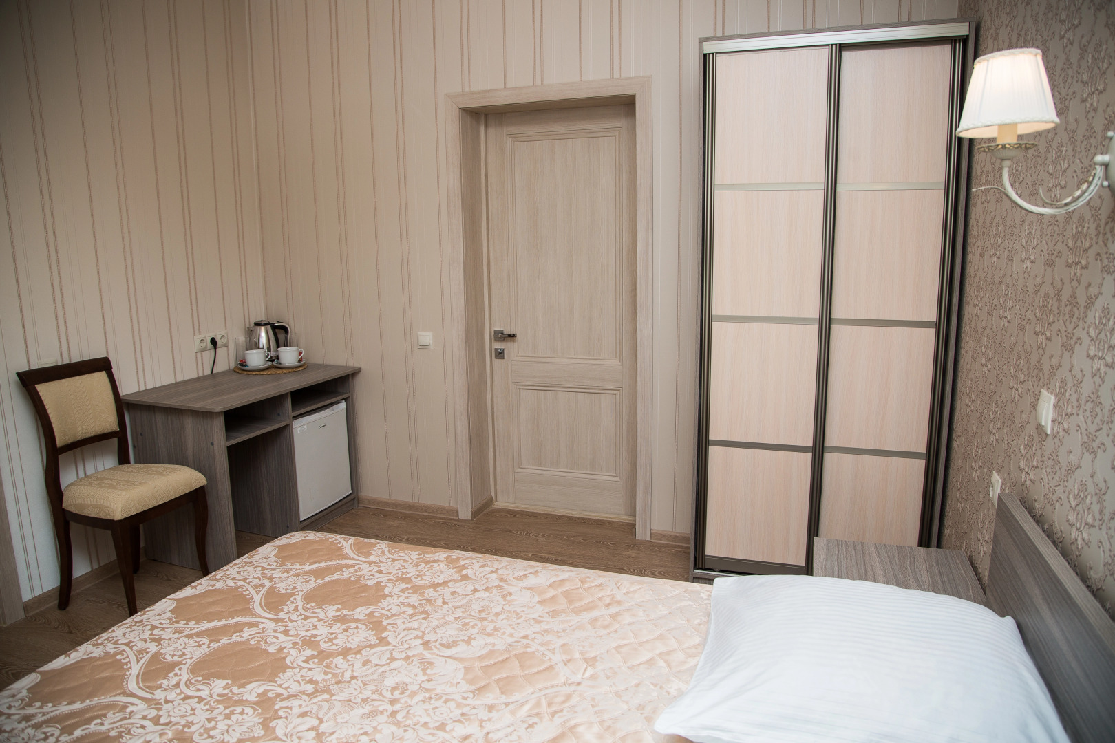 Отель Русская Пирамида