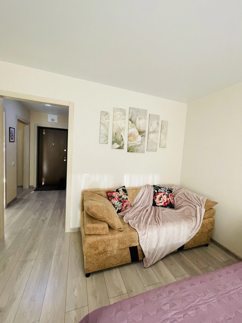 Апартаменты ЖК Новин Standart