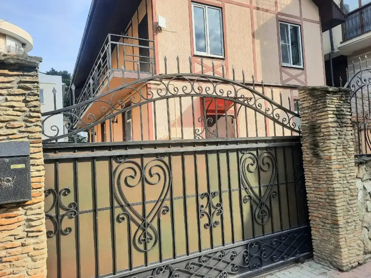 Гостевой Дом Курзаль