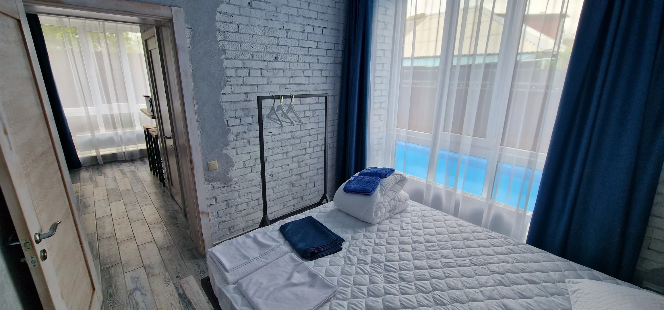 Апартаменты Чапаева 5