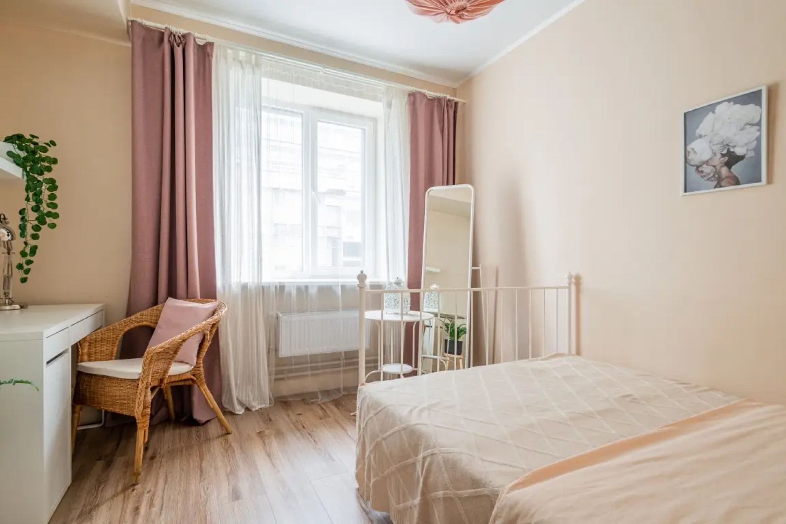 Апартаменты  Comfort Life в Измайлово 3хкомнатные