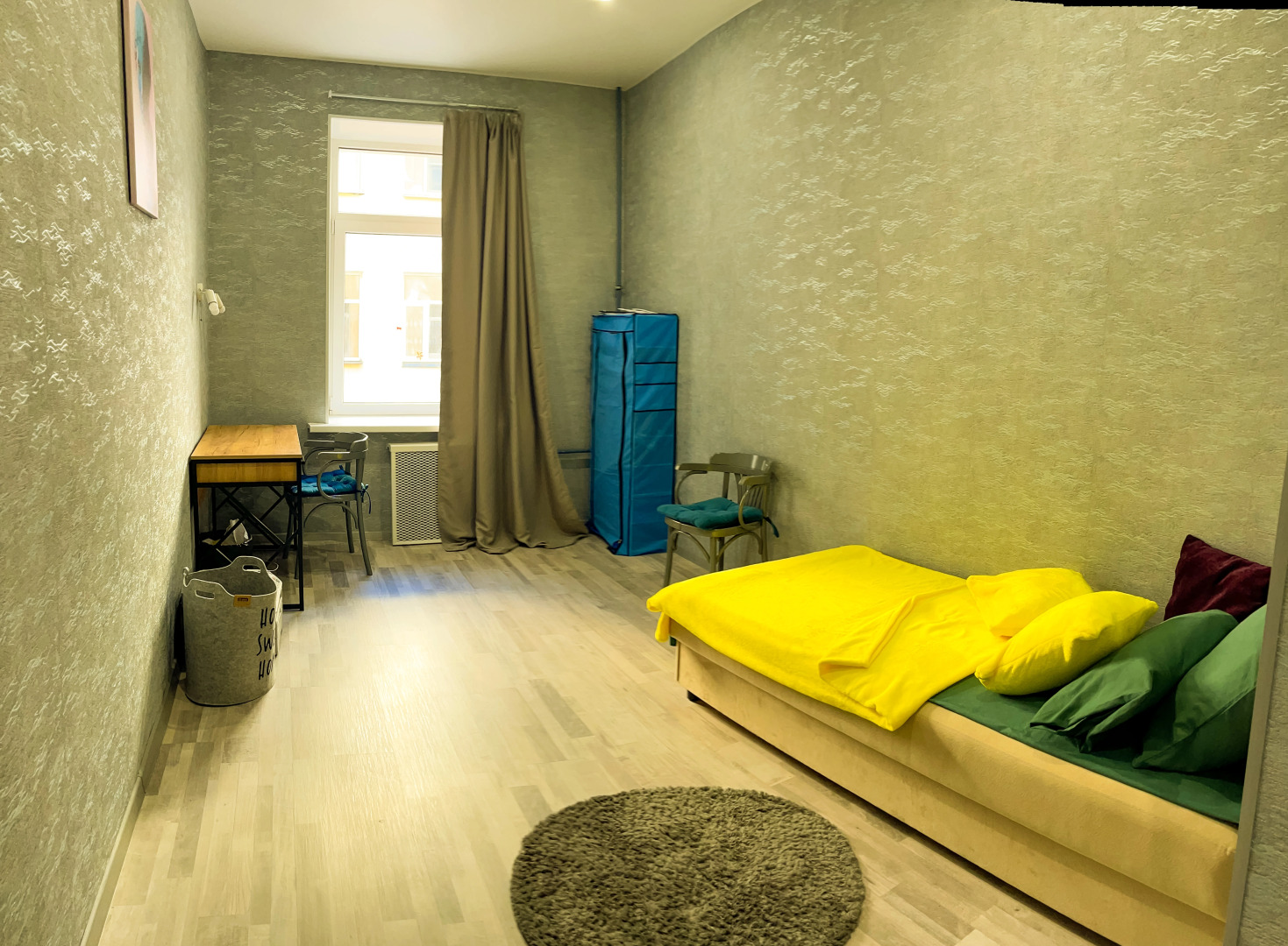 Апартаменты Четырехкомнатные на Невском