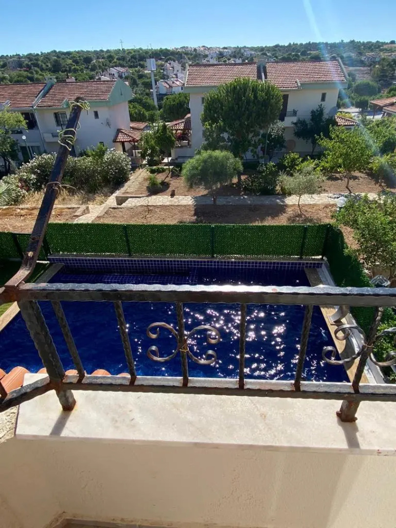 Вилла Cesme Aile Dostu Havuzlu