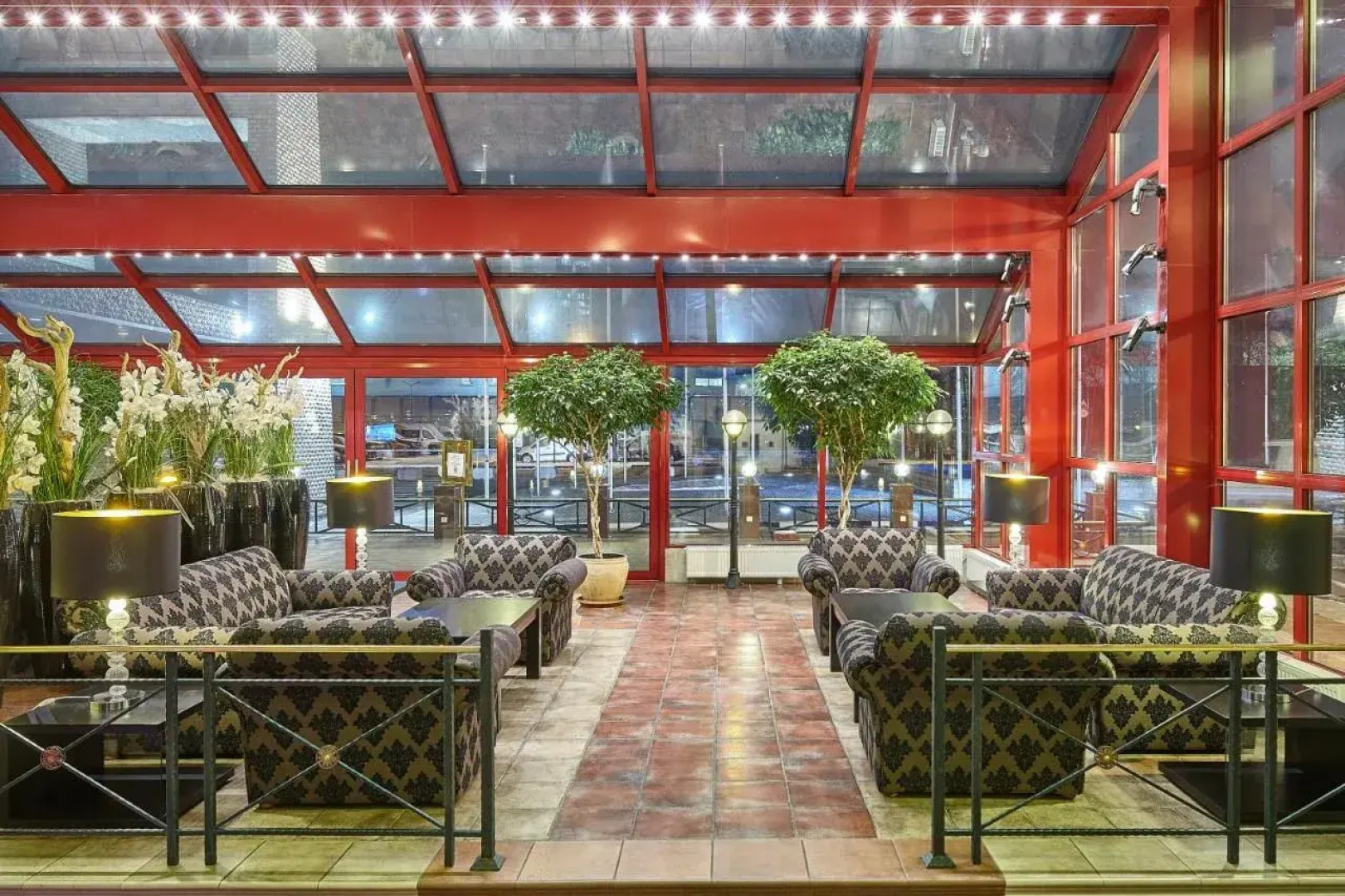 Гостиница Русотель