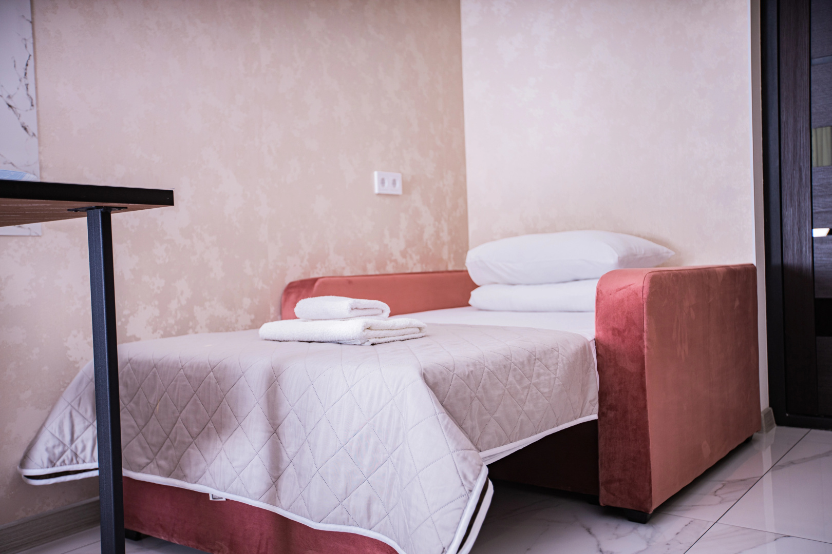 Апартаменты Студия LoveHotelSirius в ЖК бизнес класса Фрукты, Нижнеимеретинская Бухта