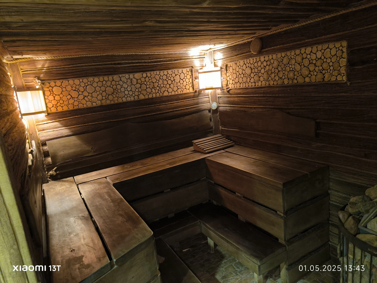 Гостевой дом С баней Панорама