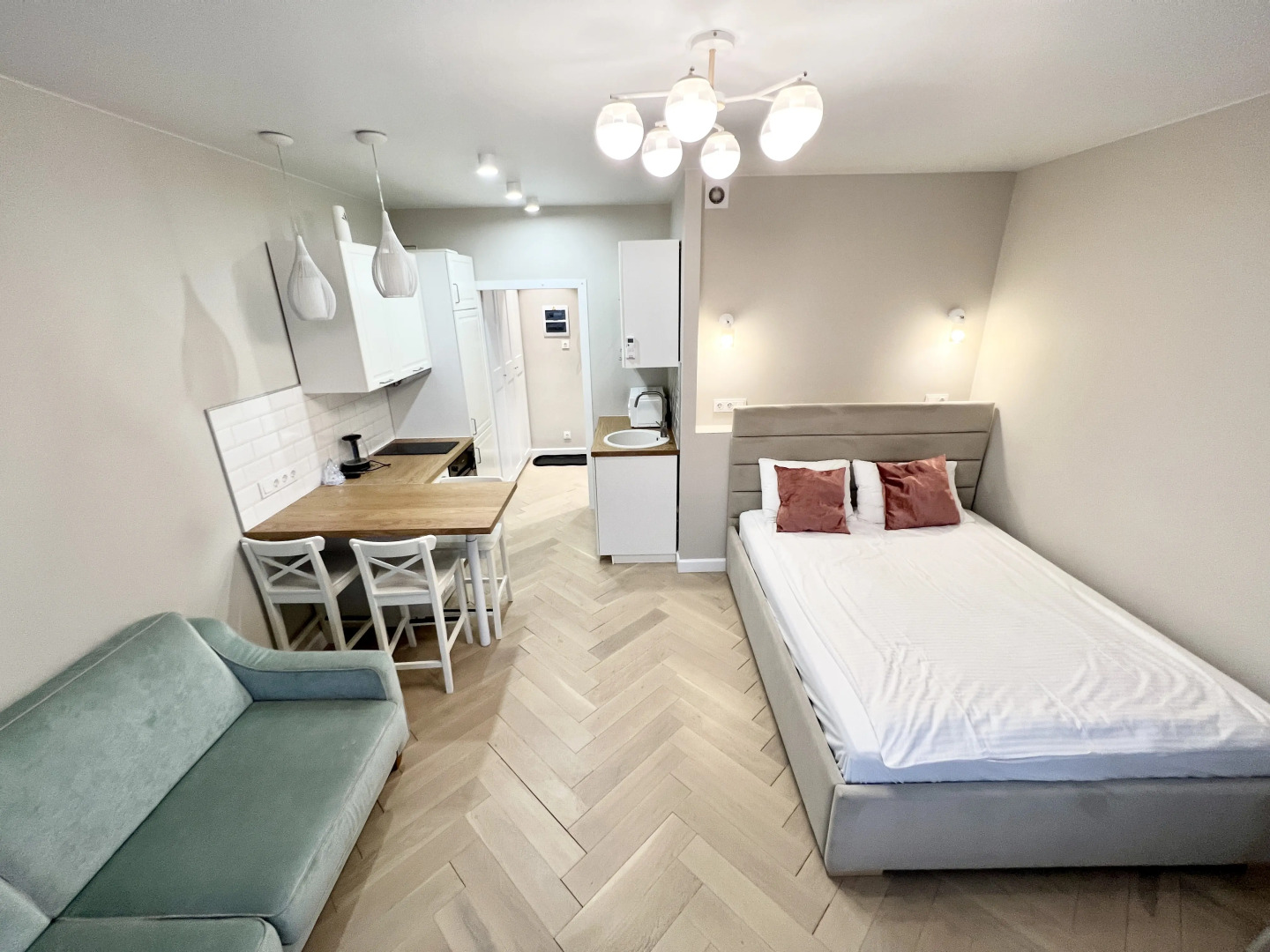 Palacio Apartmens