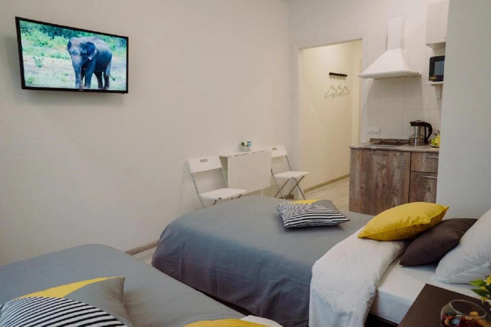 Апартаменты Кольцово (3)