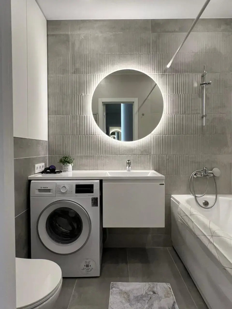 Квартира с Шикарным Видом на Город