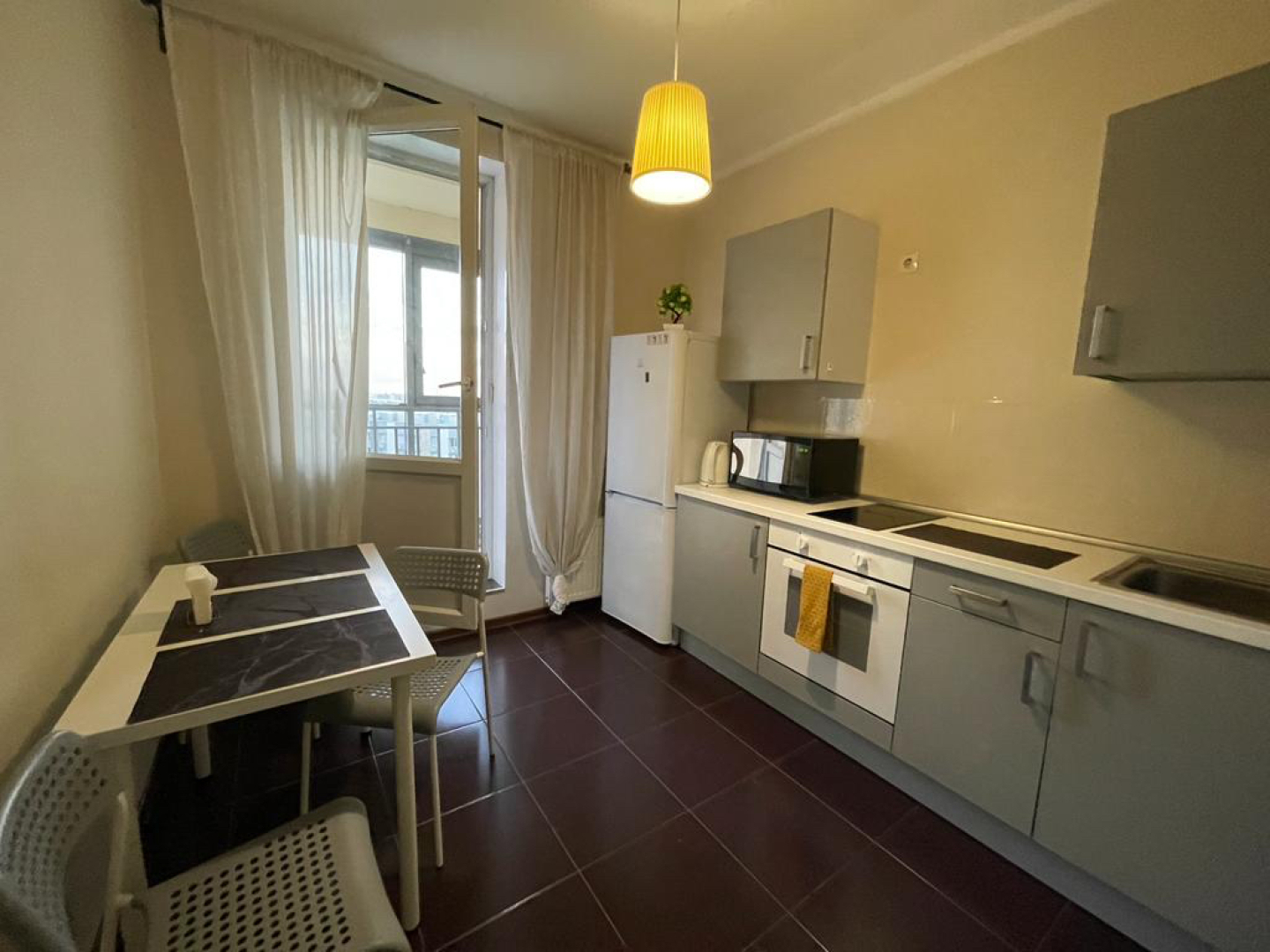 Квартира на Проспекте Просвещения 15 (190)