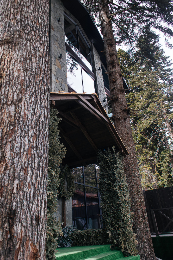 Отель Таш Марал