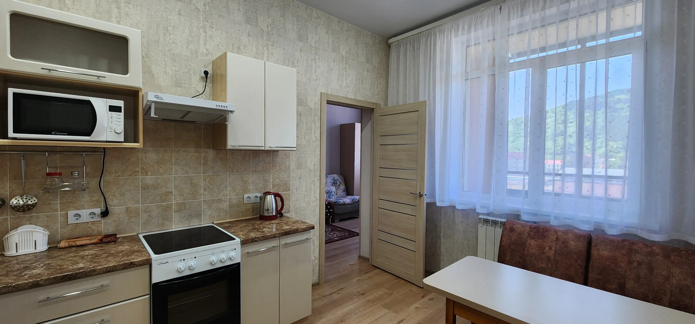 Апарт-отель "ИГМАН"