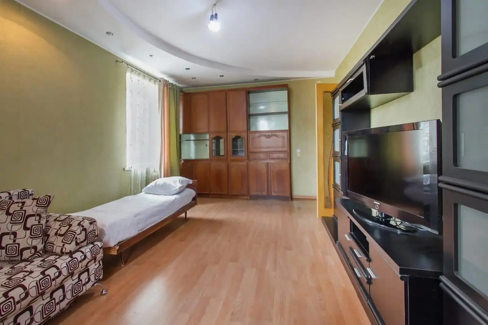 Апартаменты на Ростовской 61