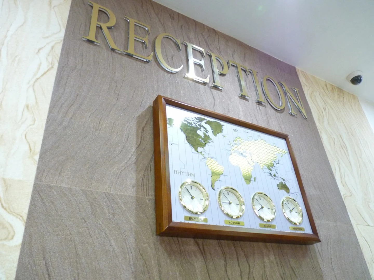 Гостиница Бузулук