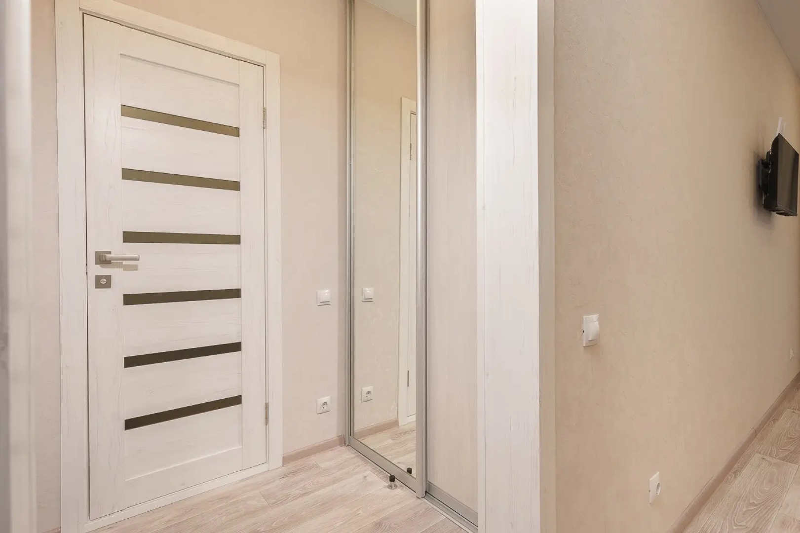 Квартира Уютная Студия в Новом ЖК на Сибиряках