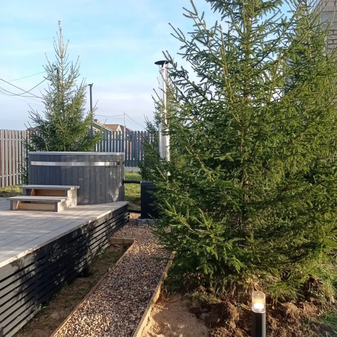 Частный дом Премиальный с Сауной и Чаном