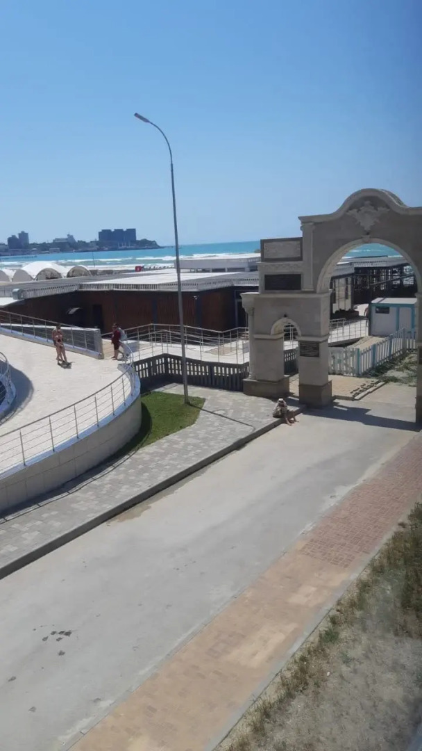 Апартаменты На Берегу