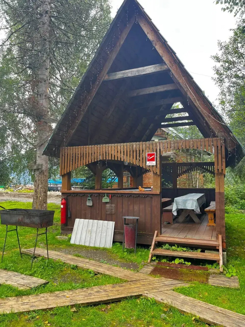 Отель Алтын-Кёль