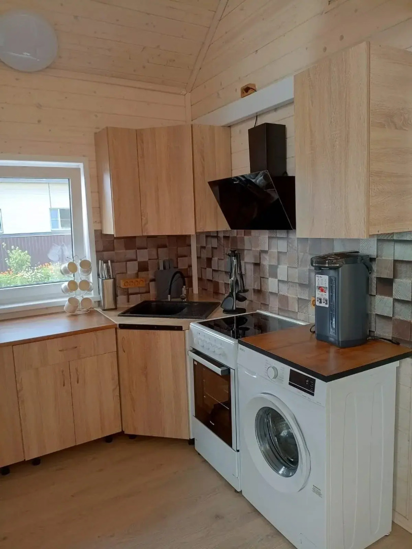 Частный дом на Онежской 4