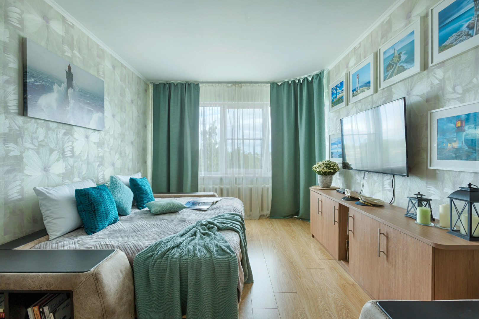 Апартаменты Prudius Apart в Петергофе у фонтанов