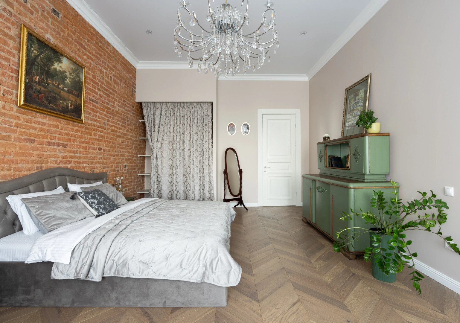 Квартира Дом Орлова с видом на Неву