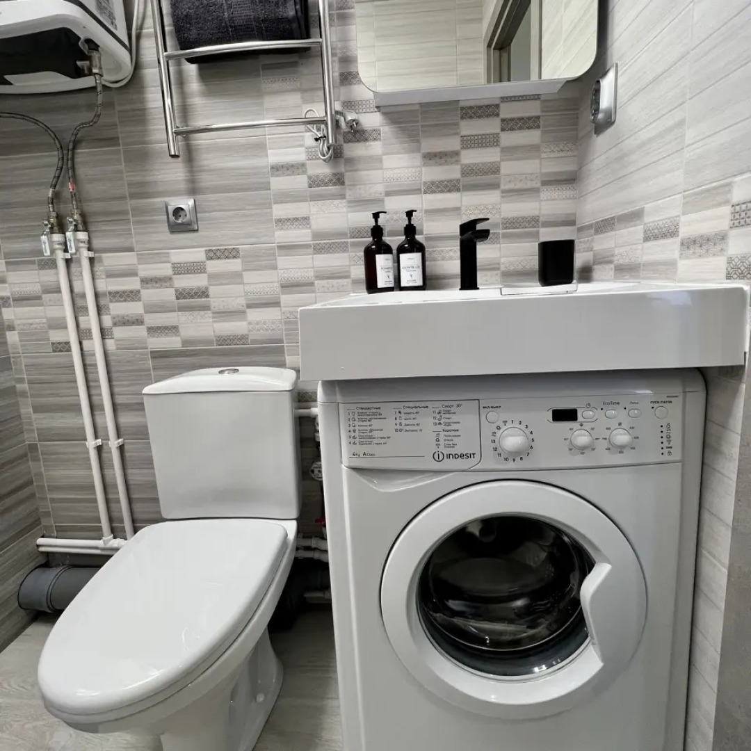 Апартаменты 2 желтые