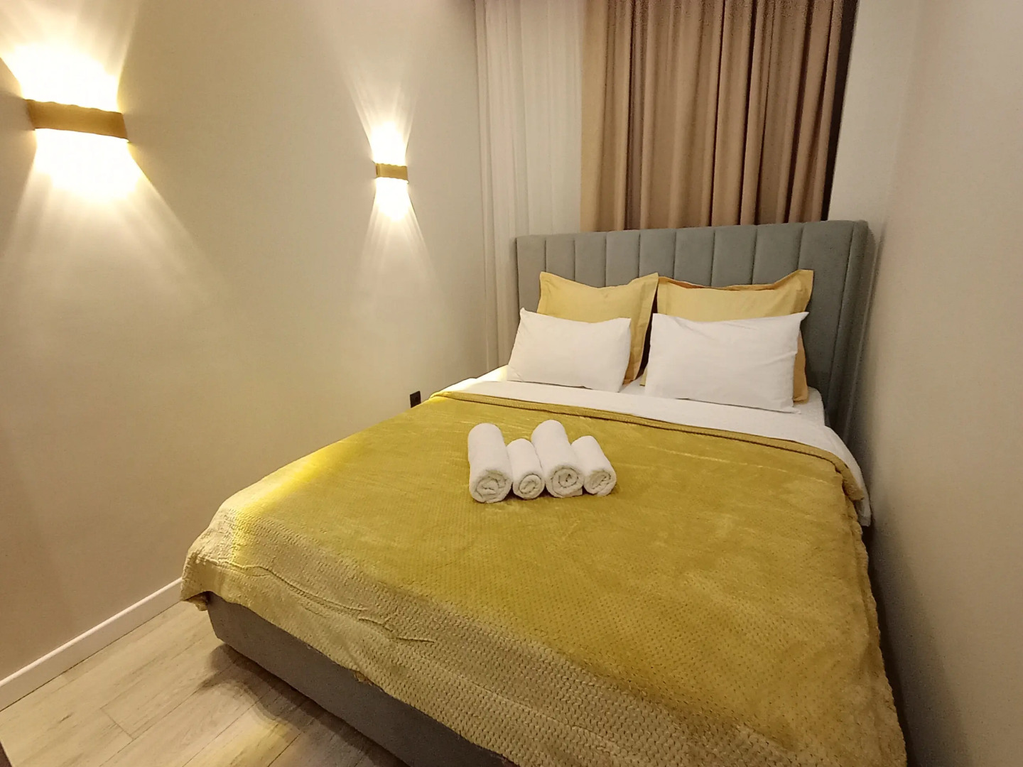 Квартира Топ локация Астаны –Экспо,  уют с шикарным видом