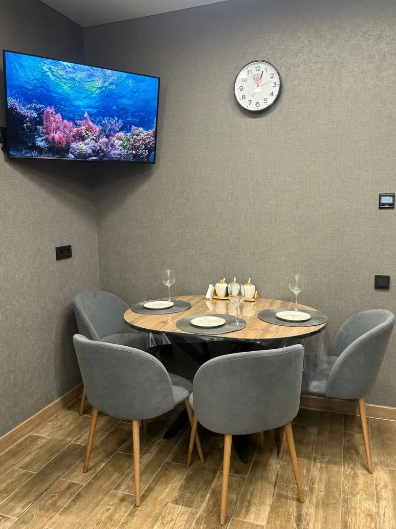 Квартира Уютная дизайнерская квартира