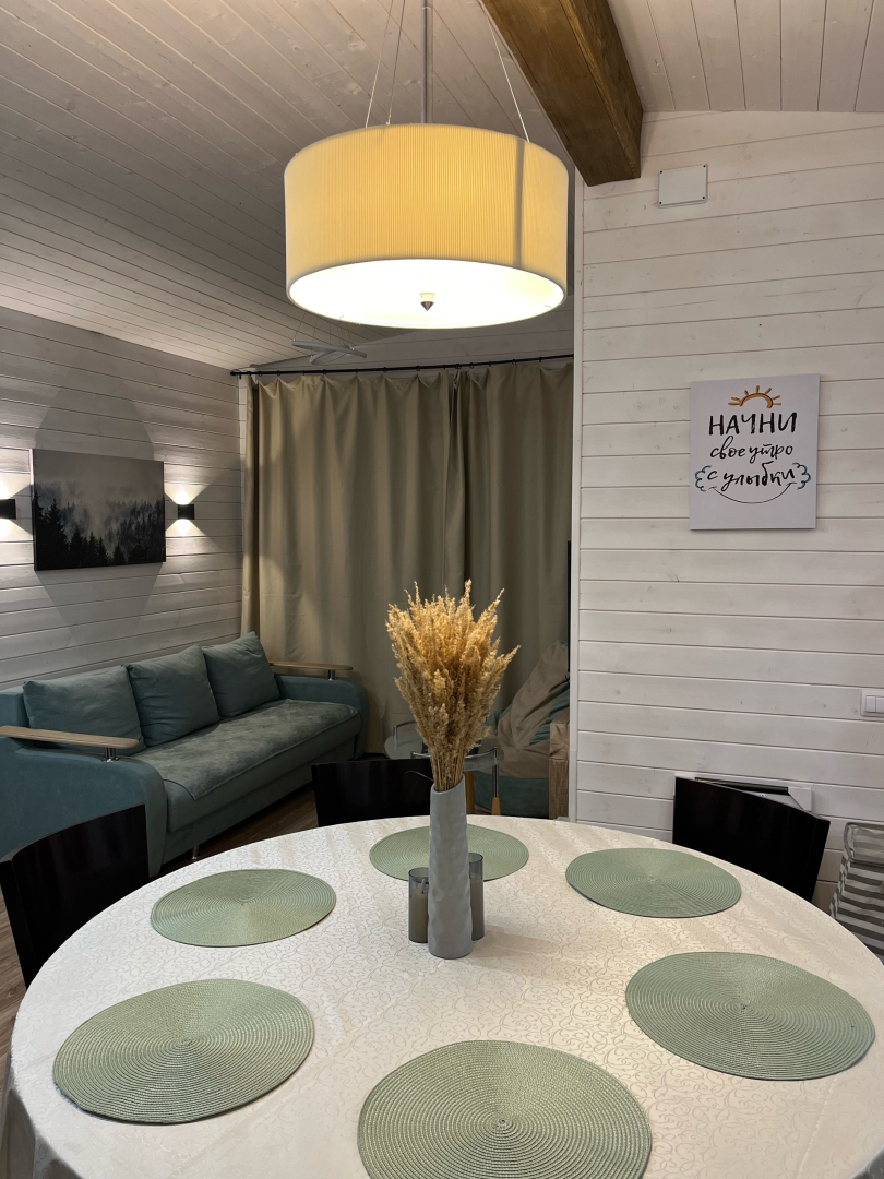 Частный дом Zaгородом