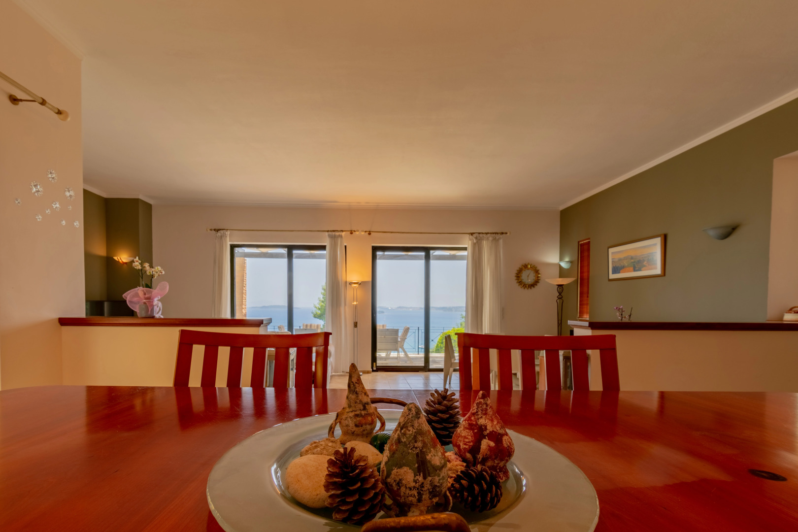 Villa Kommeno Bay 1 Corfu