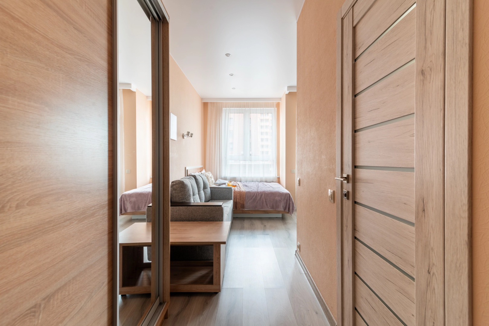 Апартаменты Уютные Апартаменты у метро Братиславская и Люблино