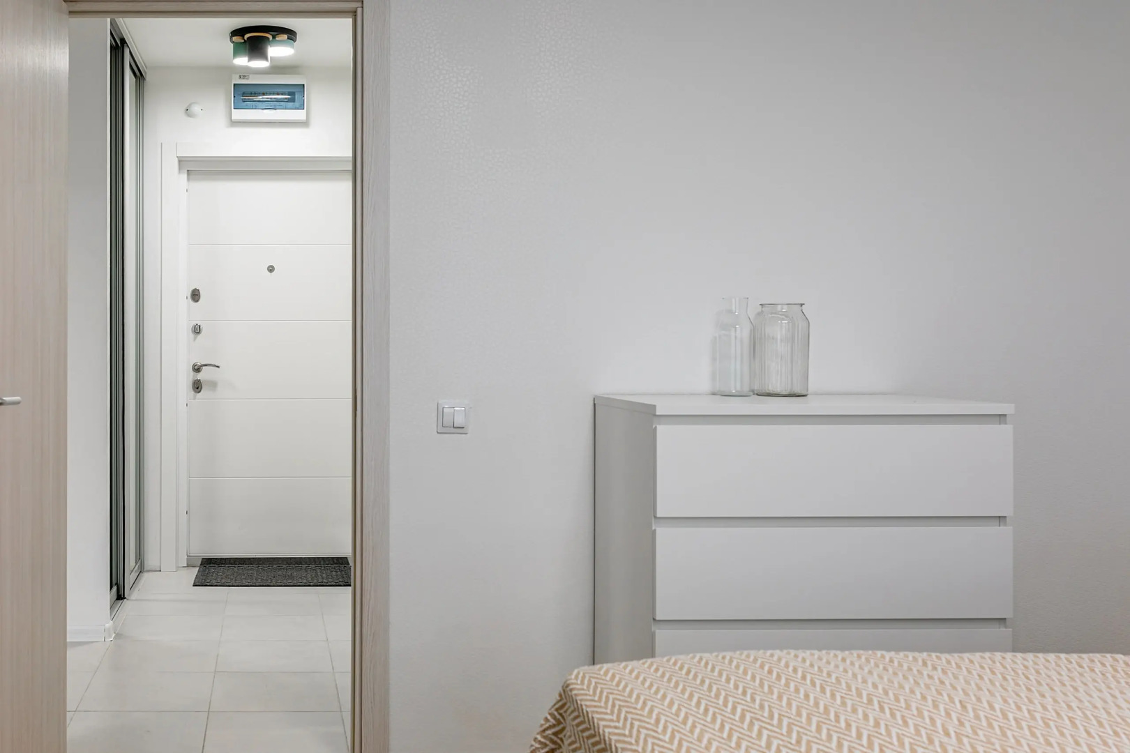 Квартира Однокомнатная Евродвушка