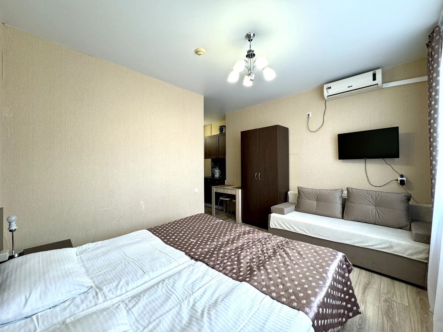 Квартира Море Сириуса 2