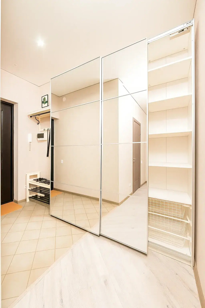 Апартаменты РусХаус у Аквапарка, возле центра и набережной (RusHouse)