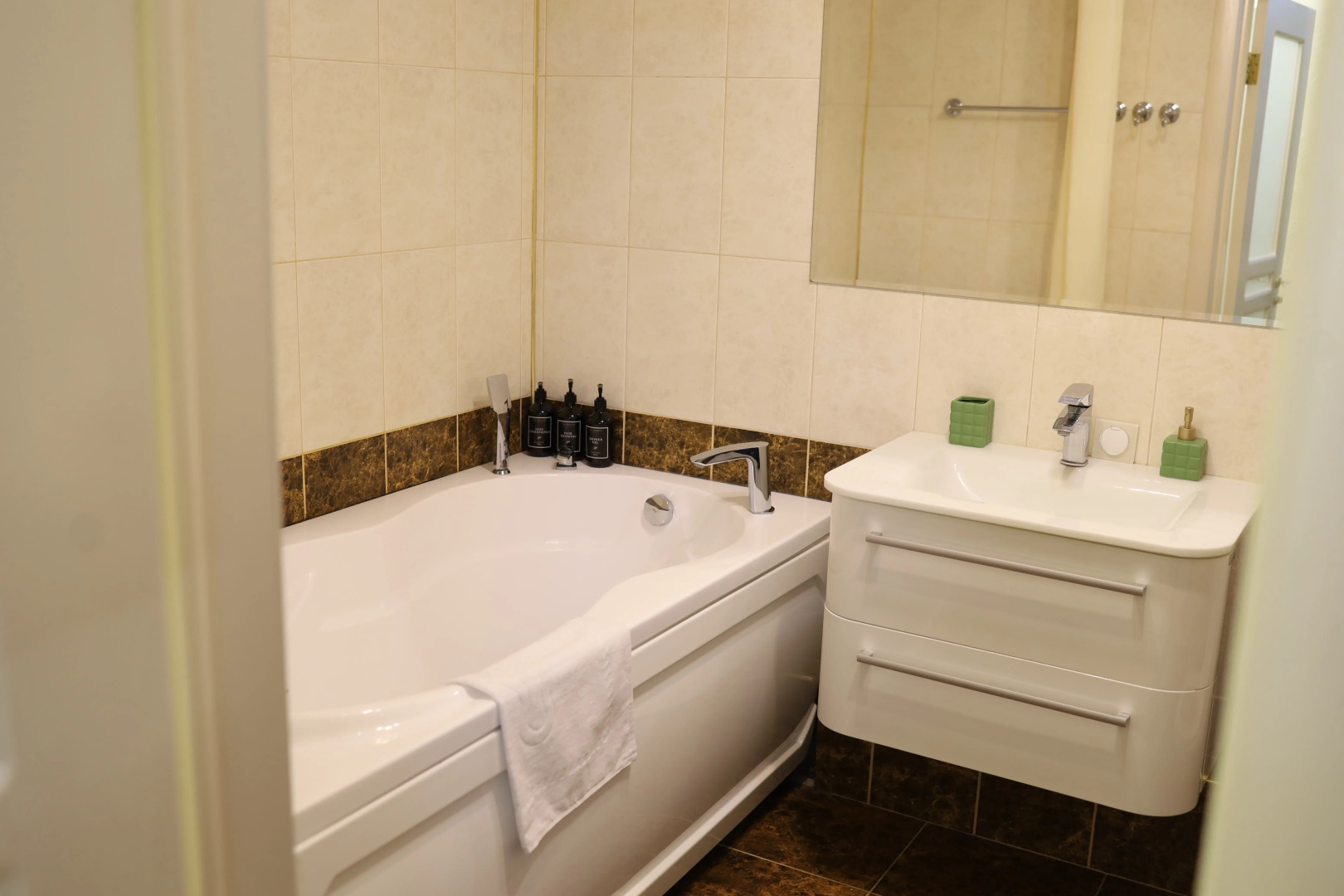 Квартира Трехкомнатная в ЖК Чистое Небо