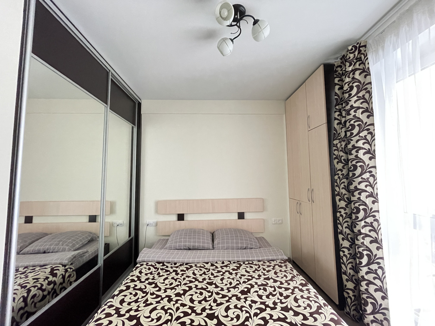 Апартаменты в Современном Стиле