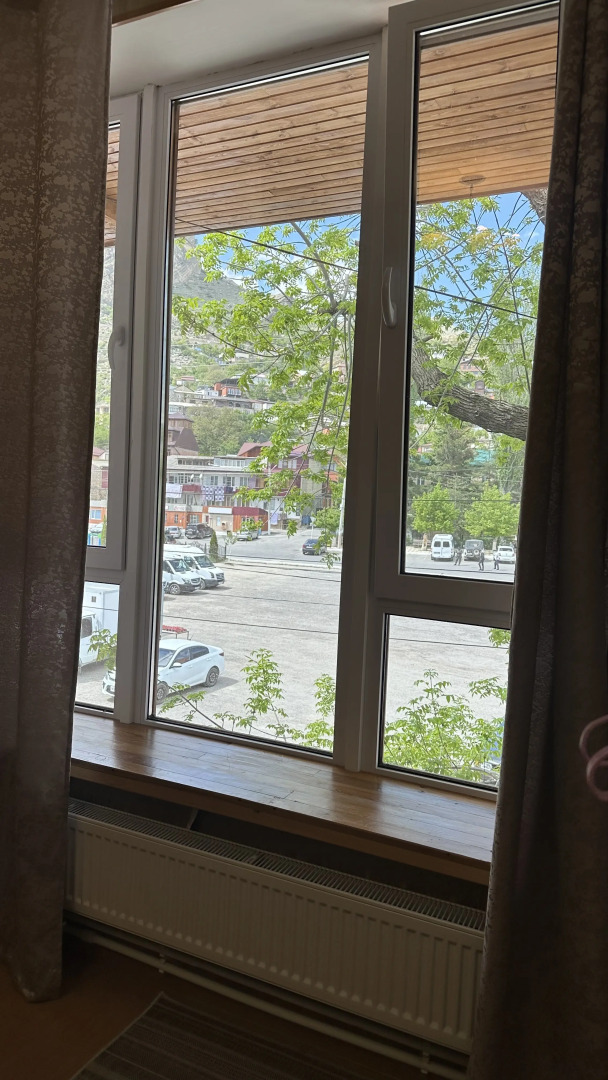 Жилое помещение Квартира с видом на площадь